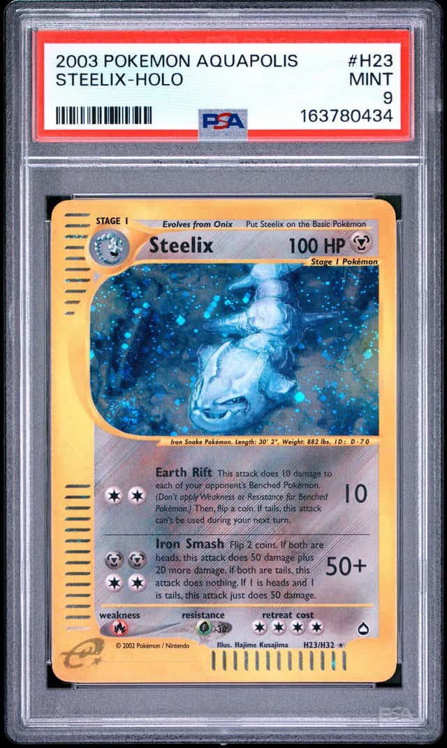 Steelix