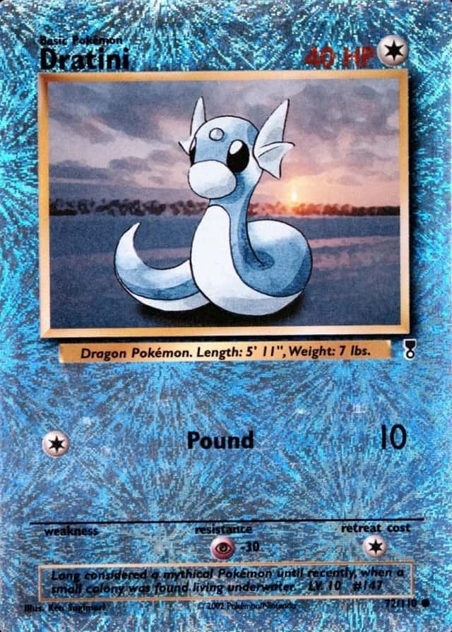 Reverse Holo