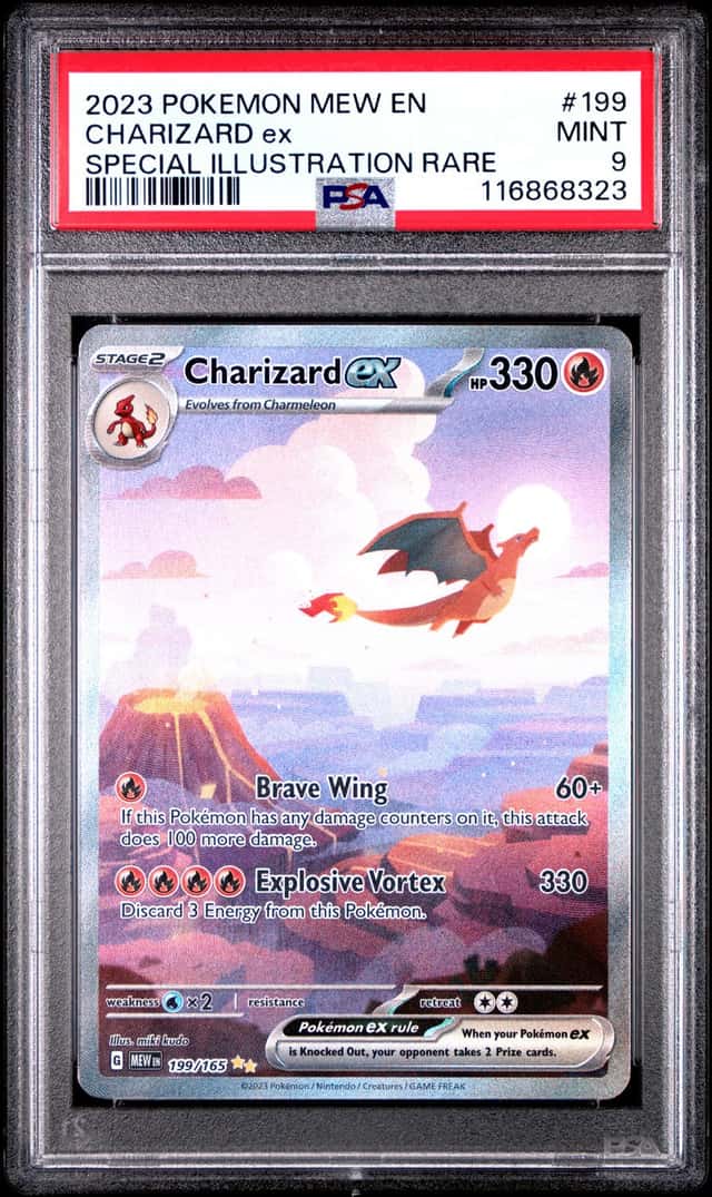 CHARIZARD ex