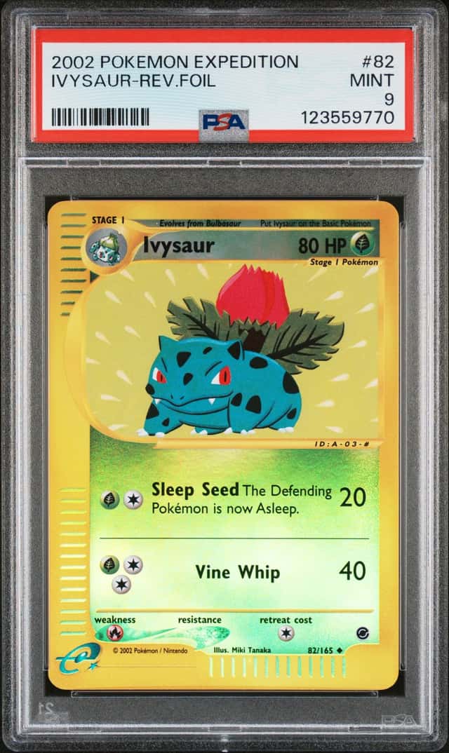 Ivysaur