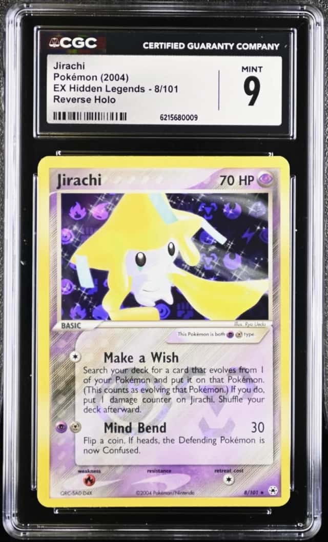 Jirachi