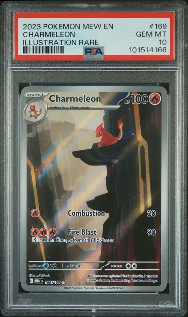Charmeleon