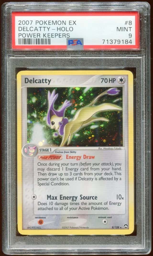 Delcatty