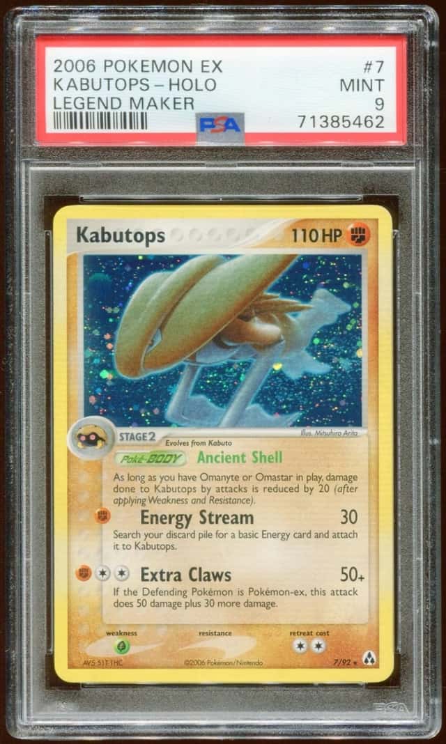 Kabutops