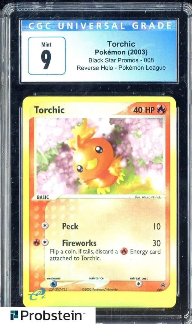 Torchic