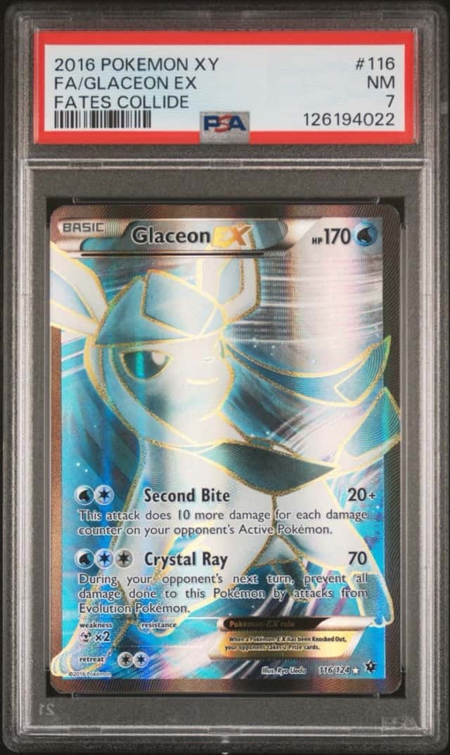 Glaceon EX