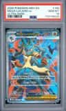 Mega Lucario Ex