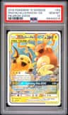 Raichu/alolan Raichu Gx