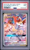 Charizard & Braixen Gx