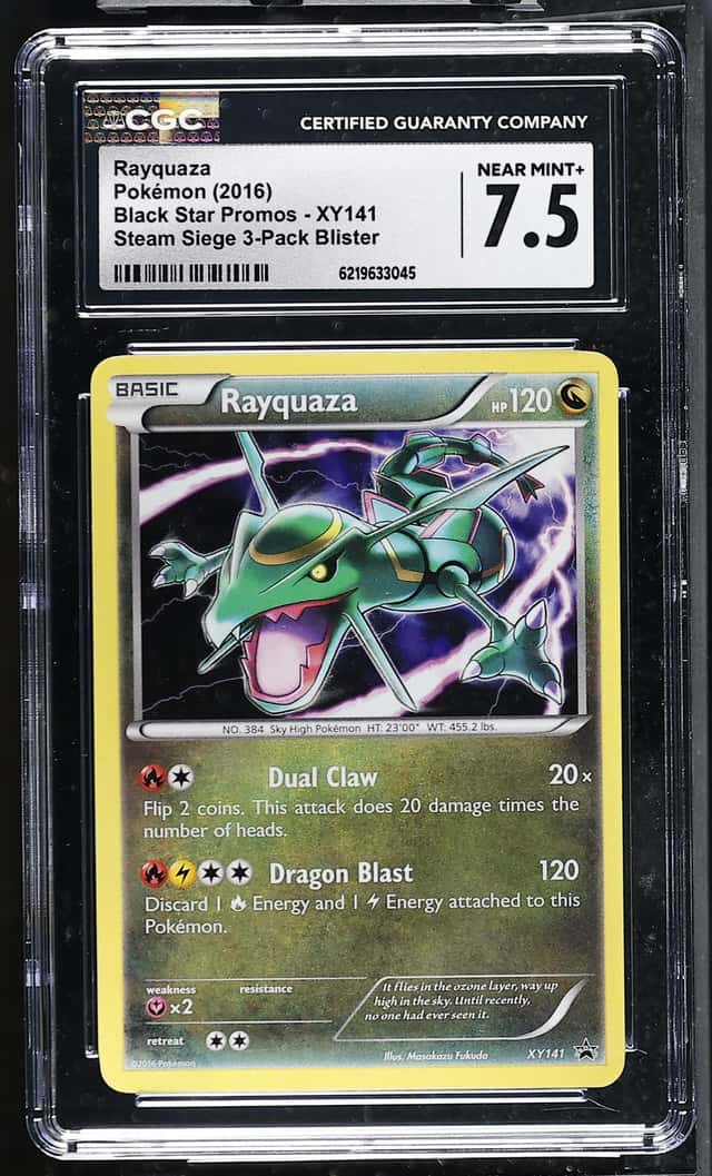 Rayquaza