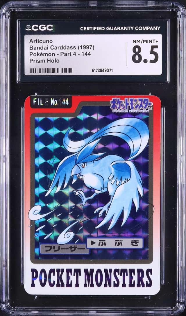 Articuno
