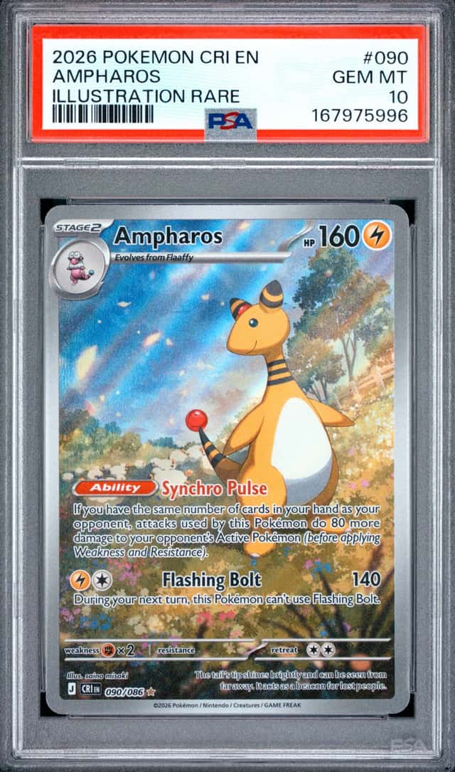 Ampharos