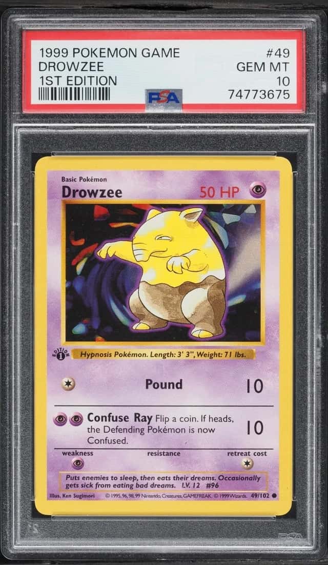 Drowzee