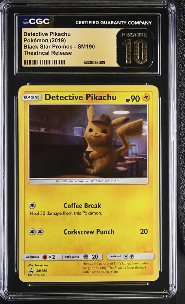 Detective Pikachu