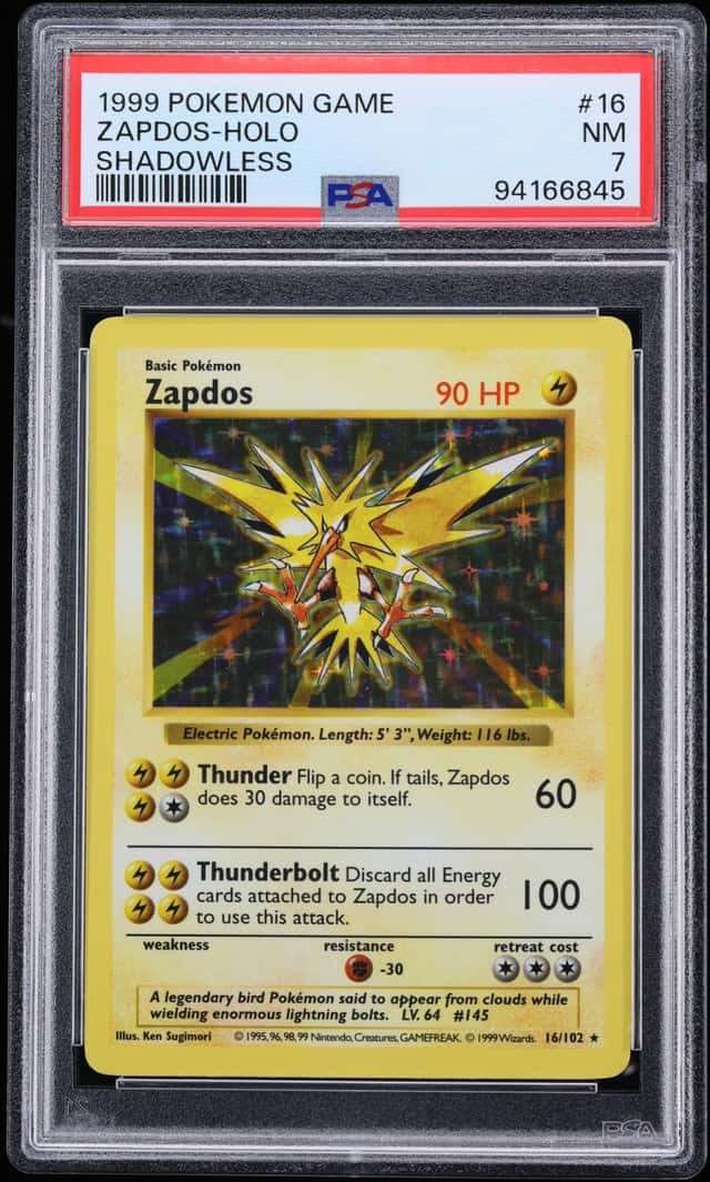 Zapdos