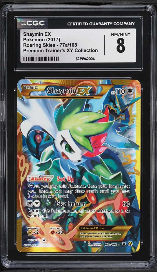 Shaymin EX