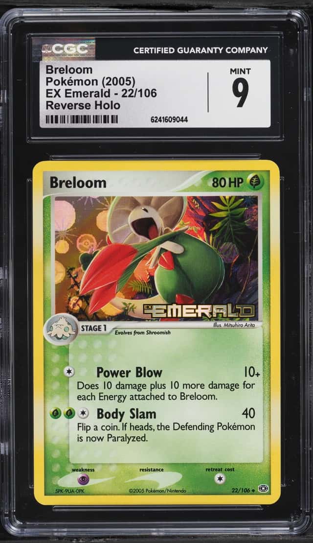 Breloom