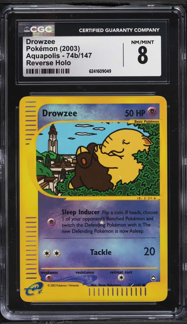 Drowzee