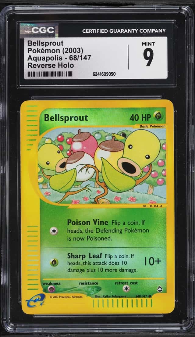 Bellsprout