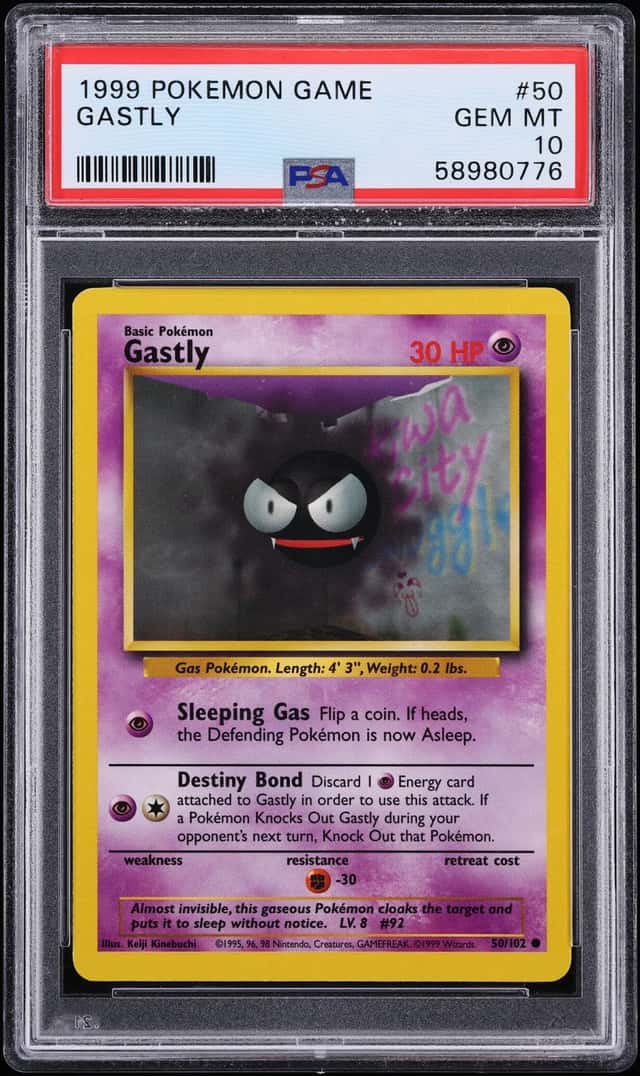 Gastly