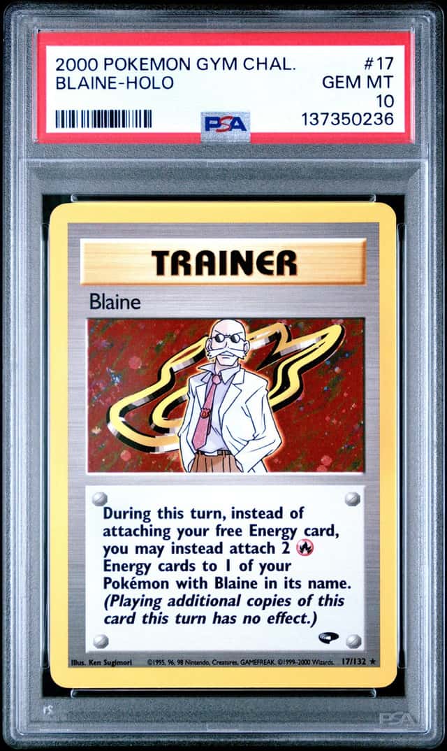 Blaine