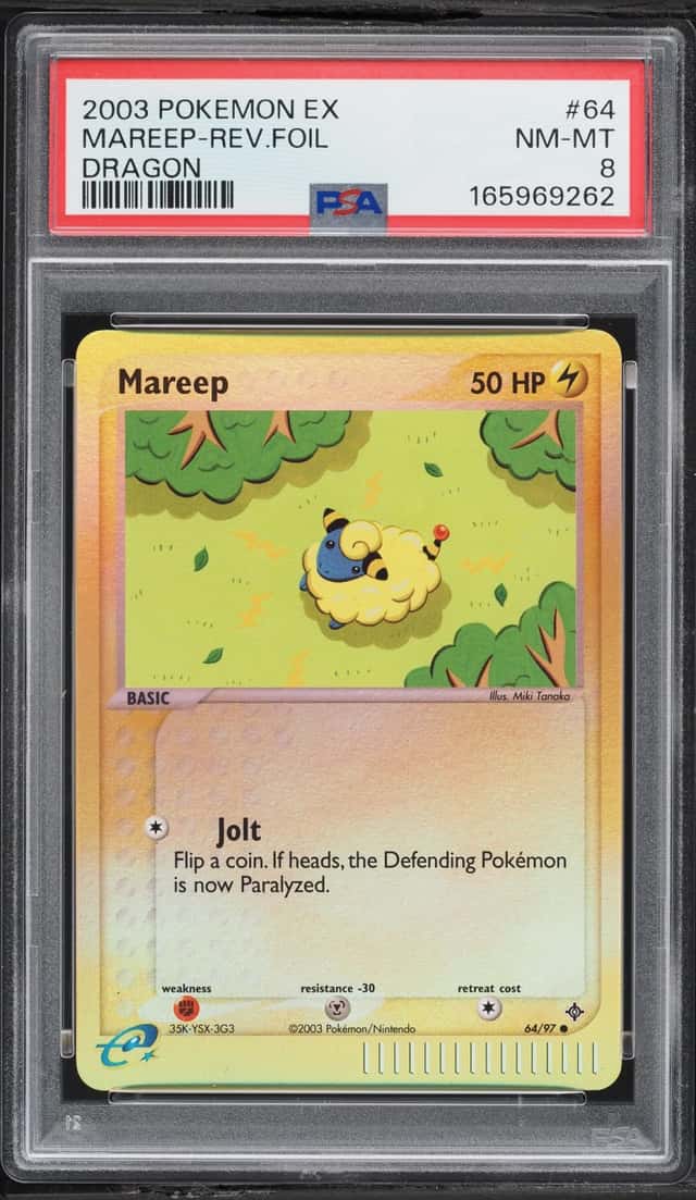 Mareep
