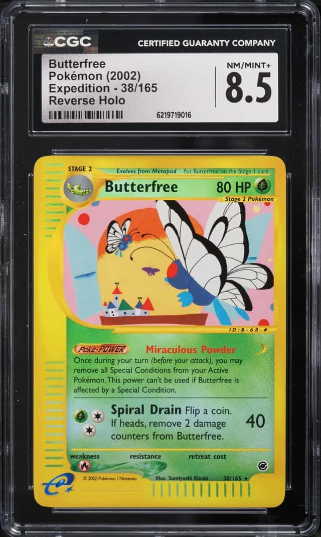 Butterfree