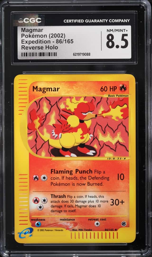 Magmar