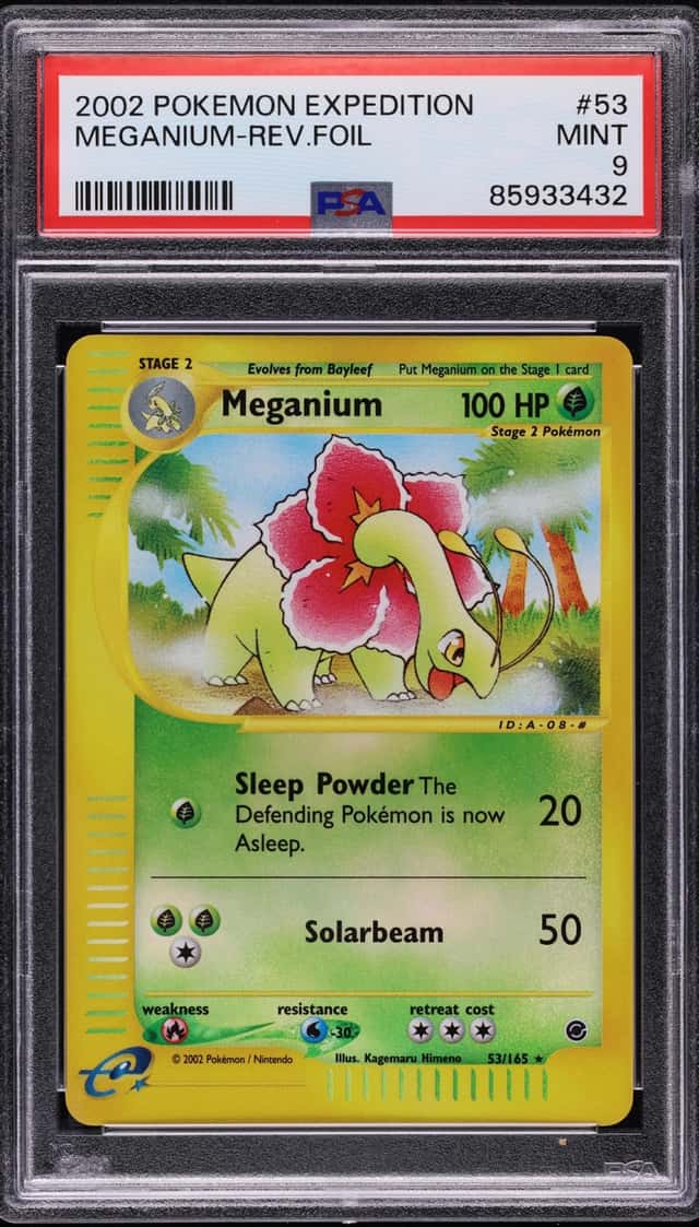 Meganium