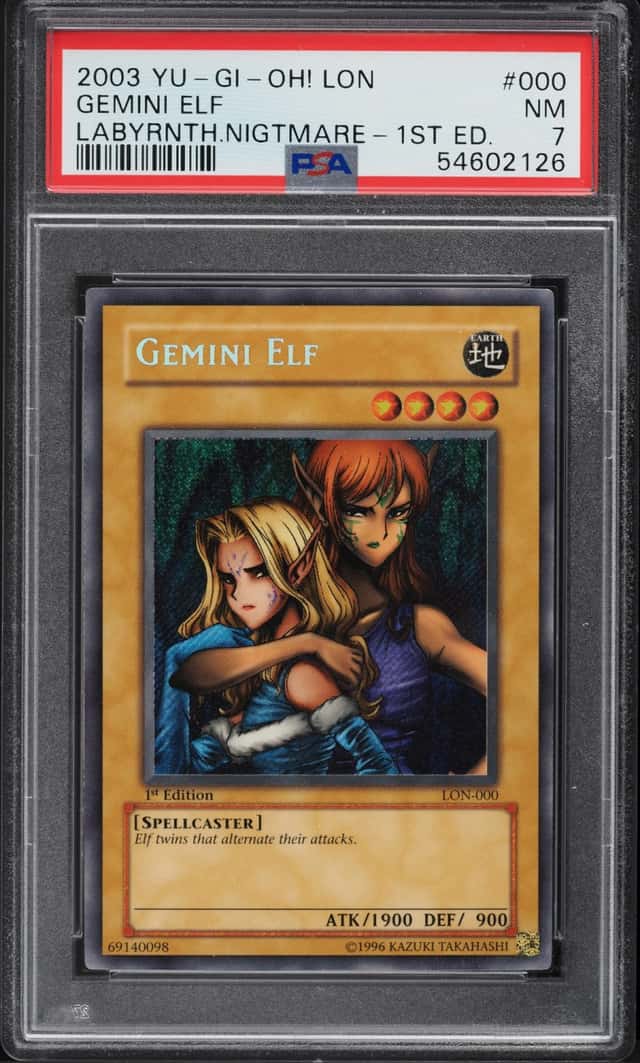 Gemini Elf