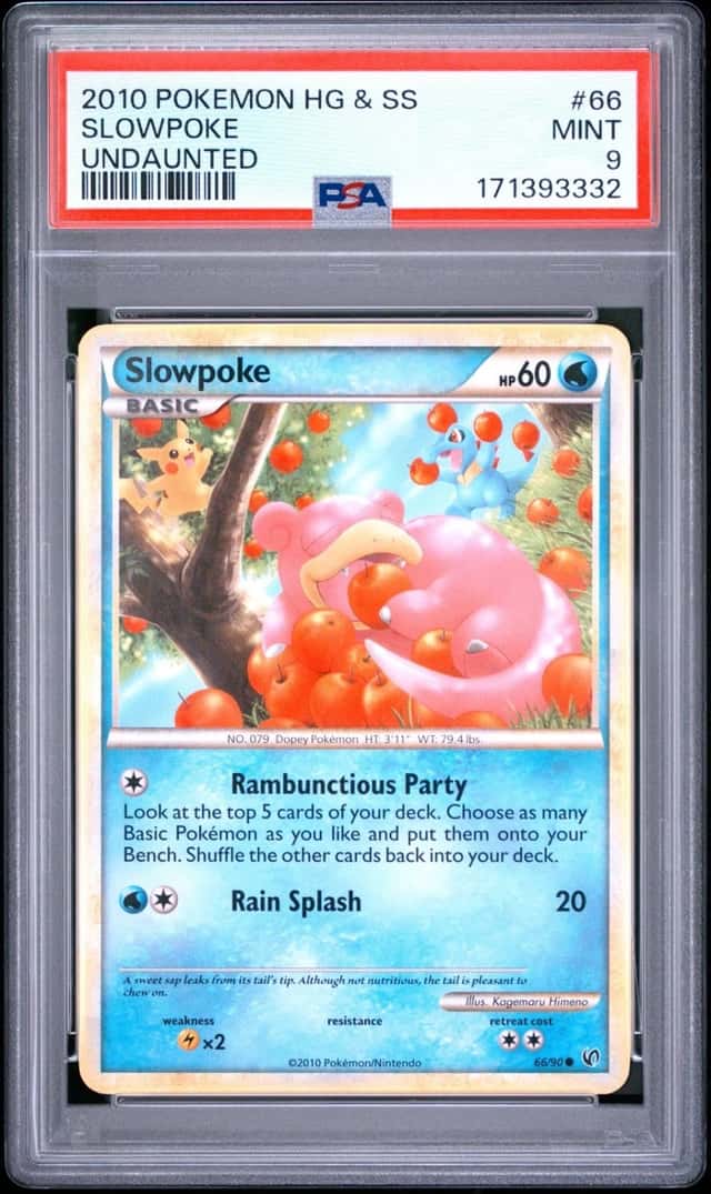 Slowpoke