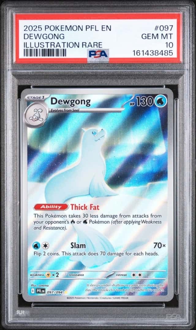 Dewgong