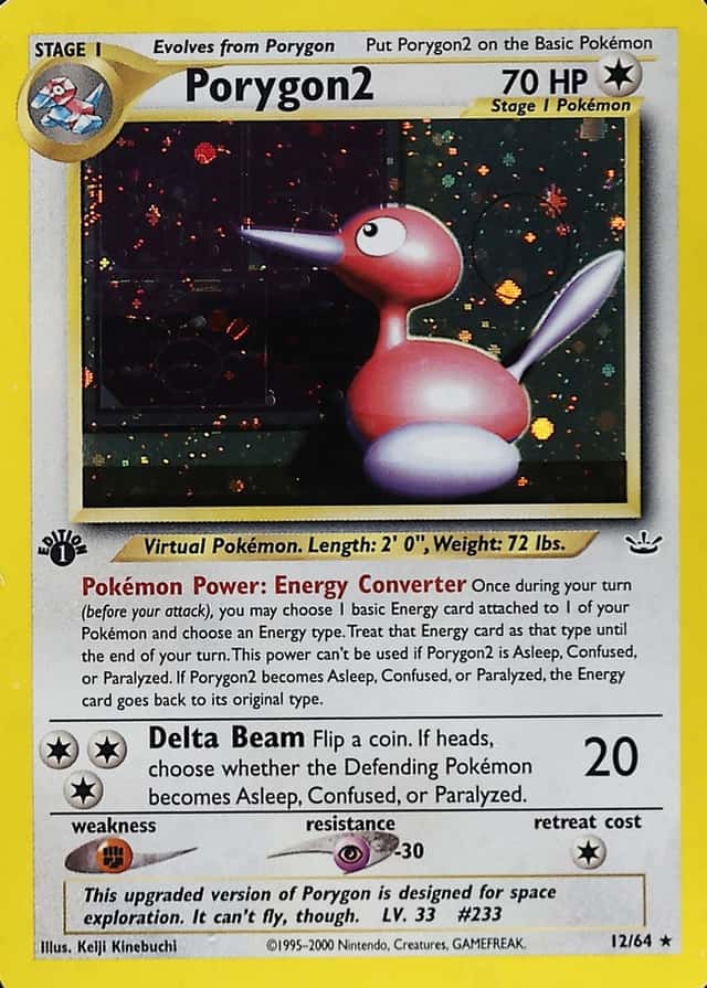 Holo · 1st Edition