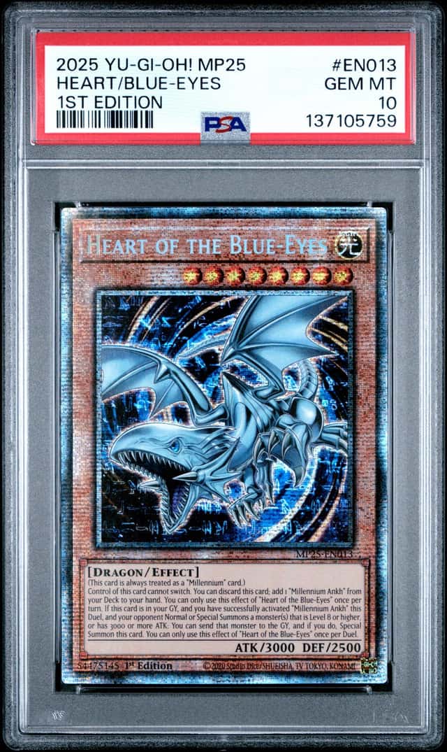 Heart/Blue-Eyes