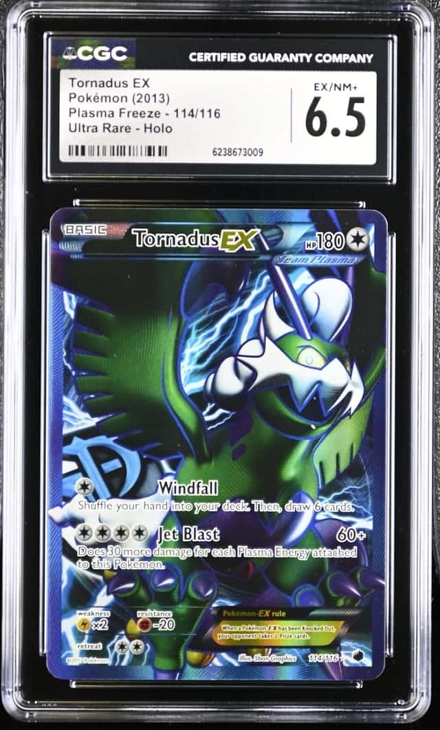 Tornadus EX