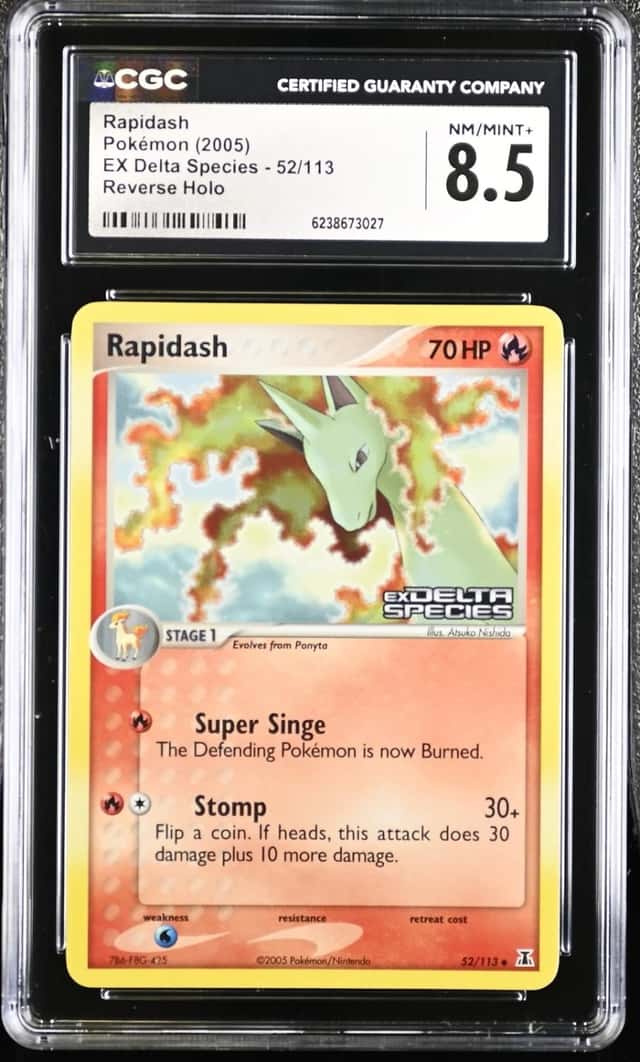 Rapidash