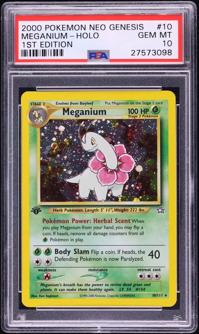 Meganium
