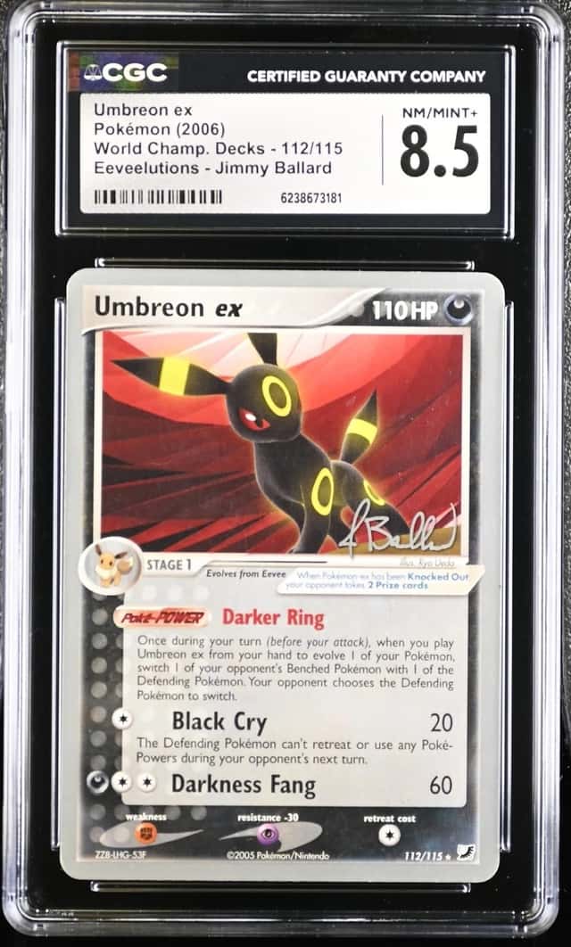 Umbreon EX