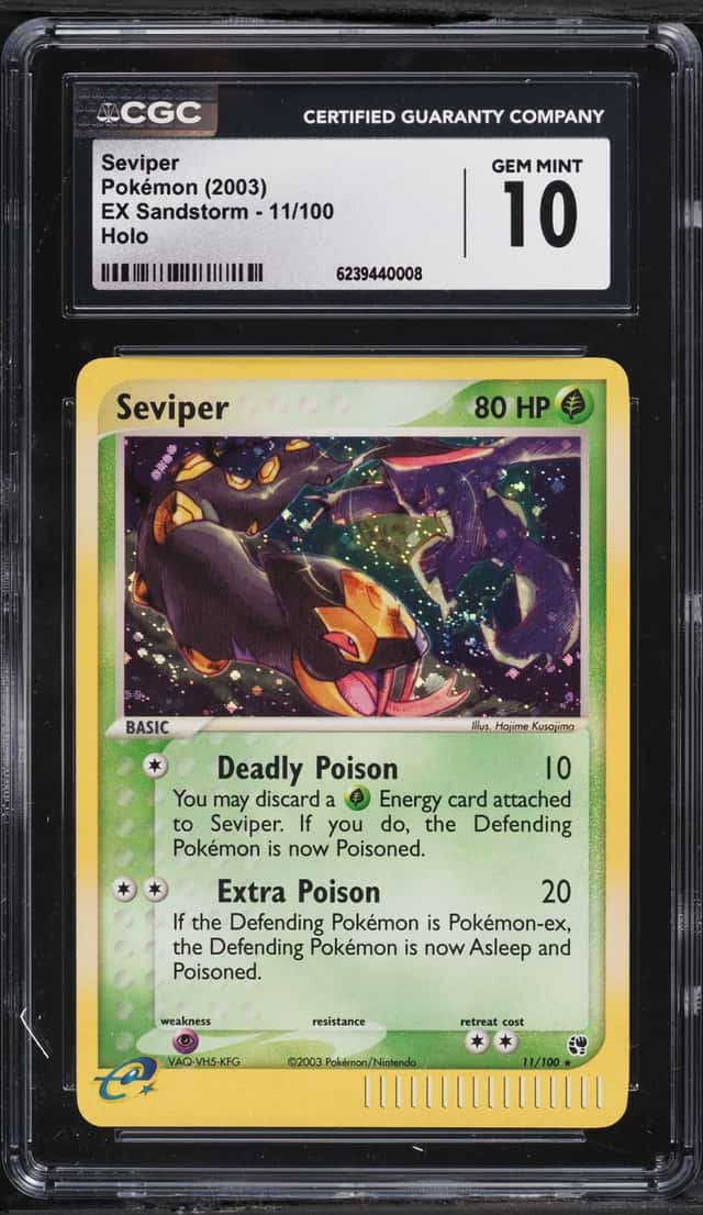 Seviper