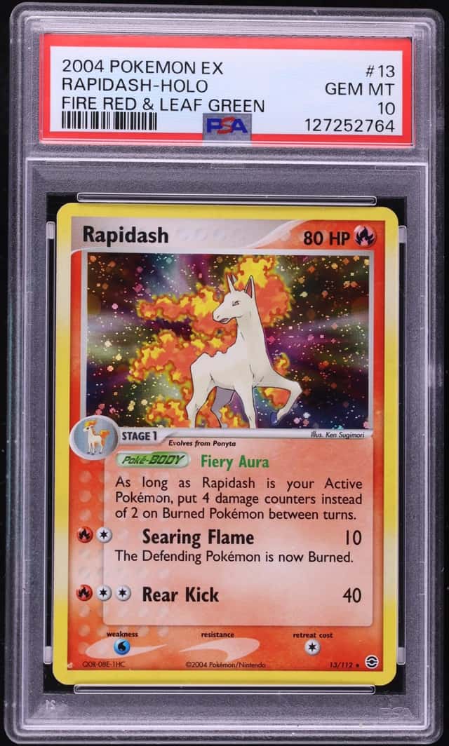 Rapidash
