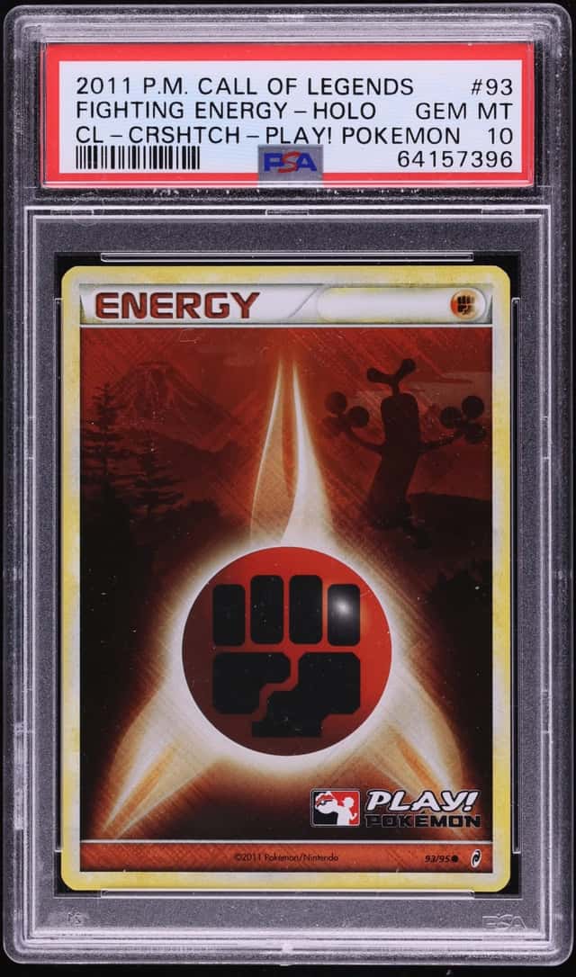 Fighting Energy