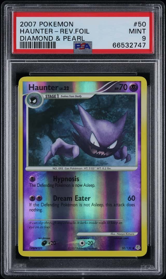 Haunter