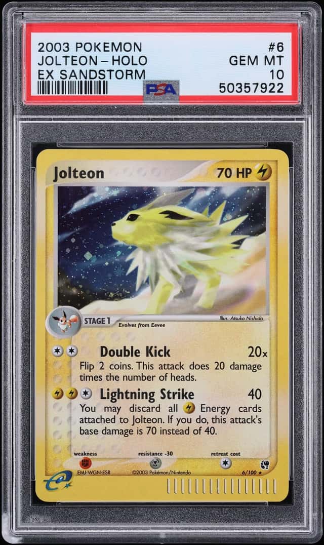 Jolteon