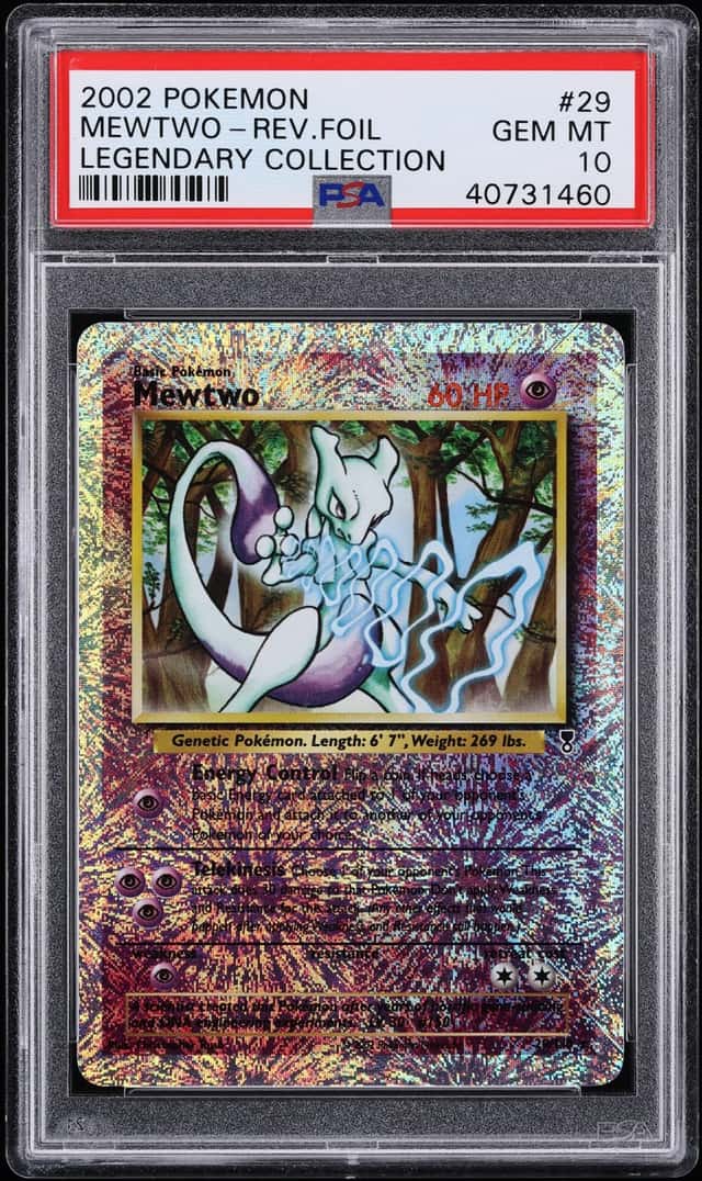Mewtwo
