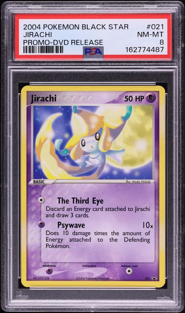 Jirachi