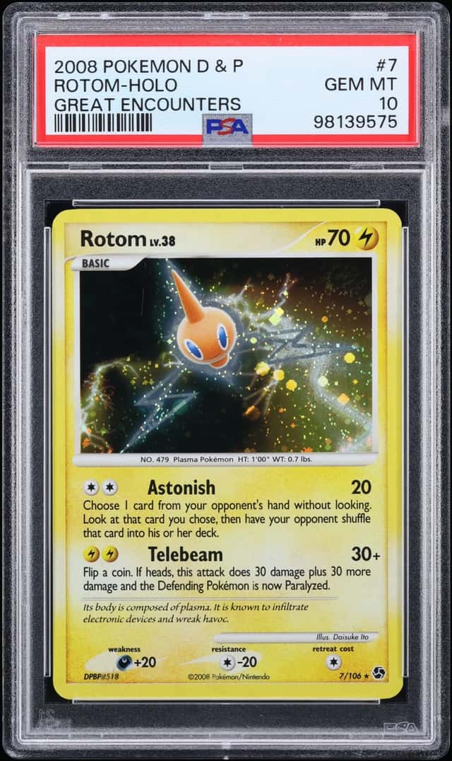 Rotom