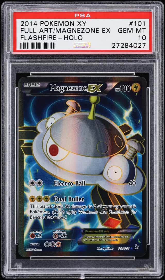 Magnezone EX