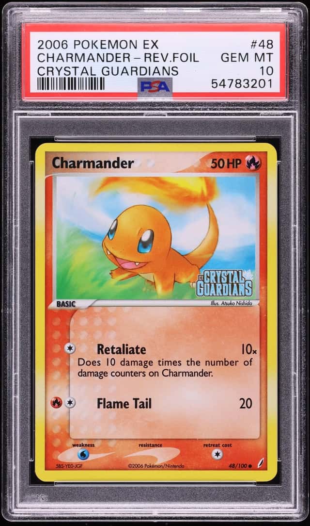 Charmander