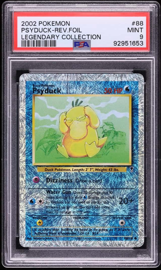 Psyduck
