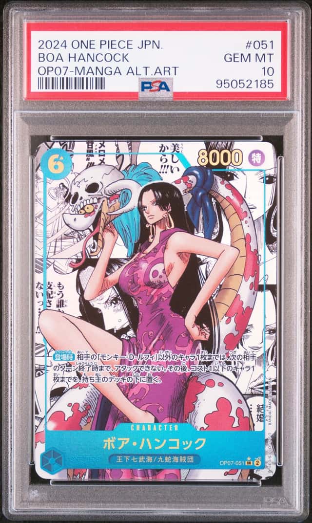 Boa Hancock